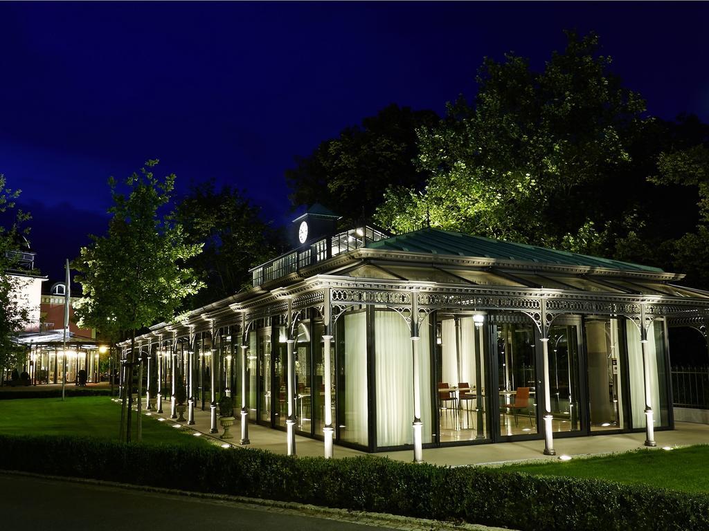 Allee Hotel Нойштадт-ан-дер-Айш Экстерьер фото