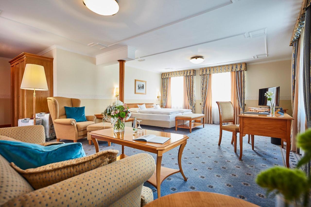 Allee Hotel Нойштадт-ан-дер-Айш Экстерьер фото