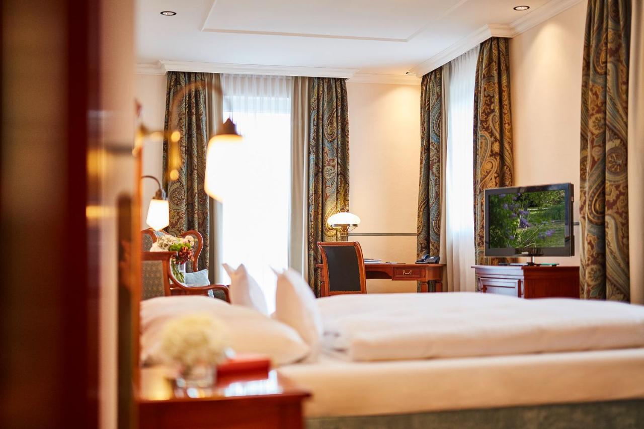 Allee Hotel Нойштадт-ан-дер-Айш Экстерьер фото