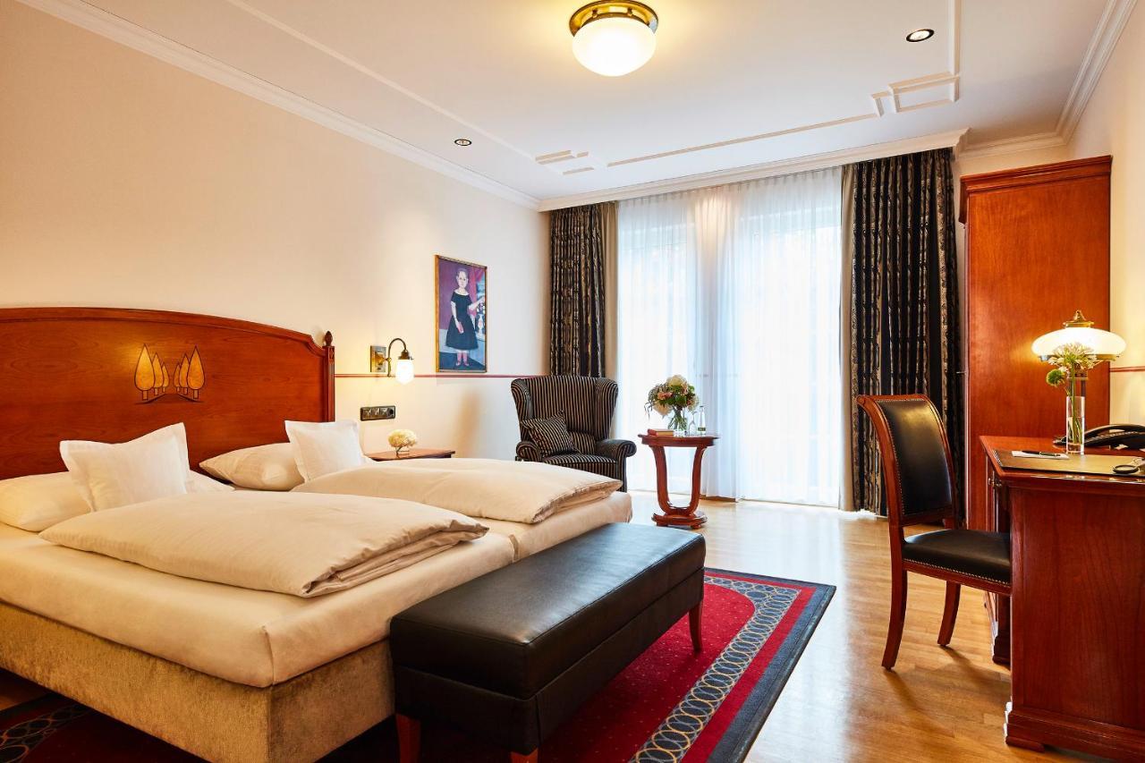 Allee Hotel Нойштадт-ан-дер-Айш Экстерьер фото