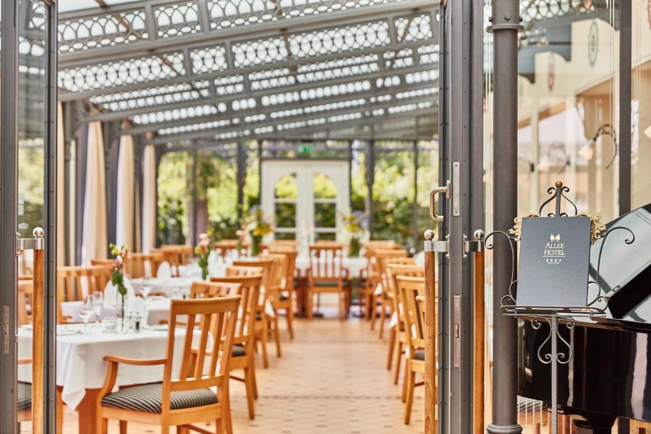Allee Hotel Нойштадт-ан-дер-Айш Экстерьер фото