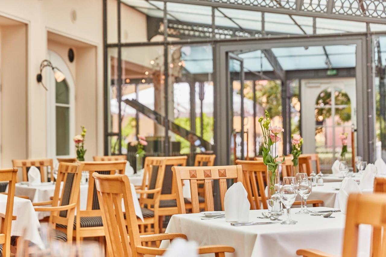 Allee Hotel Нойштадт-ан-дер-Айш Экстерьер фото