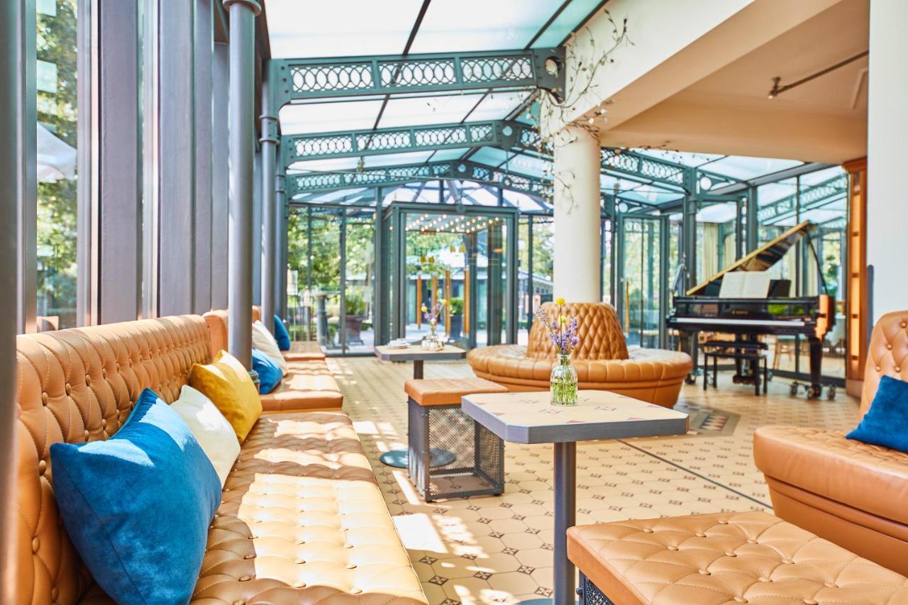 Allee Hotel Нойштадт-ан-дер-Айш Экстерьер фото