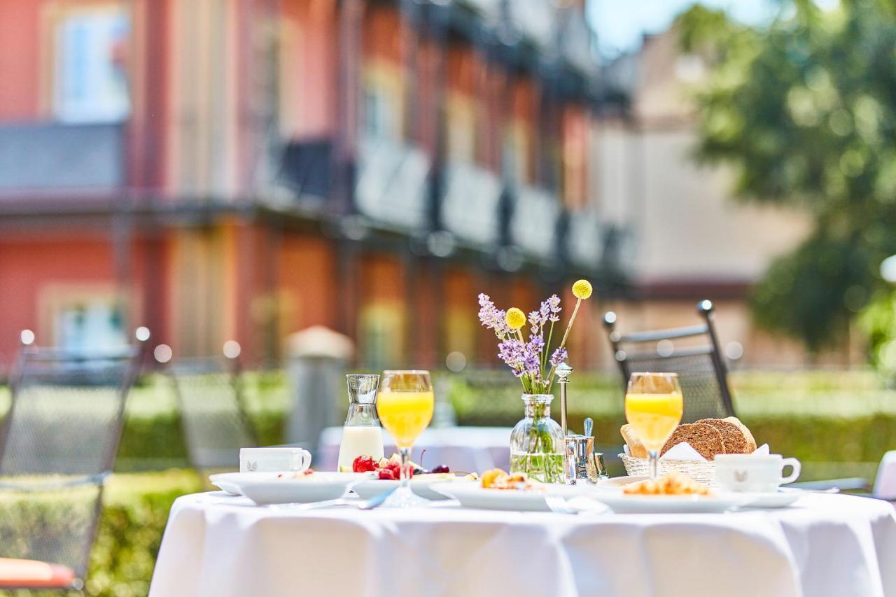 Allee Hotel Нойштадт-ан-дер-Айш Экстерьер фото